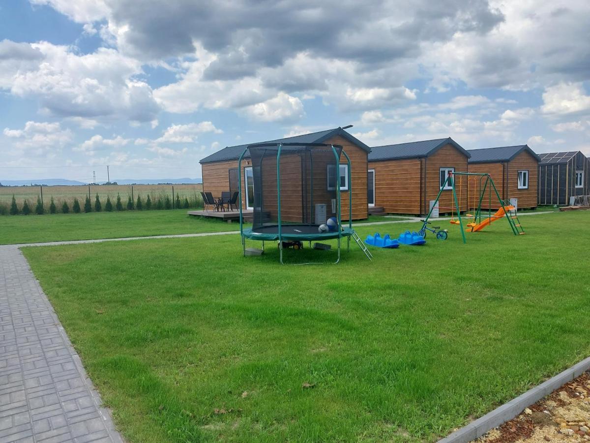 Domki#Energy Zator Przeciszow Exterior foto