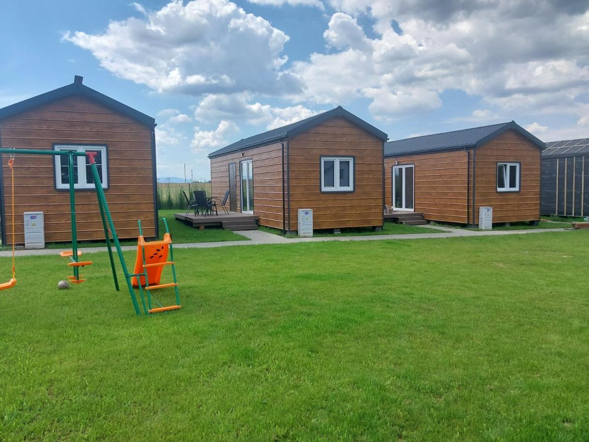 Domki#Energy Zator Przeciszow Exterior foto