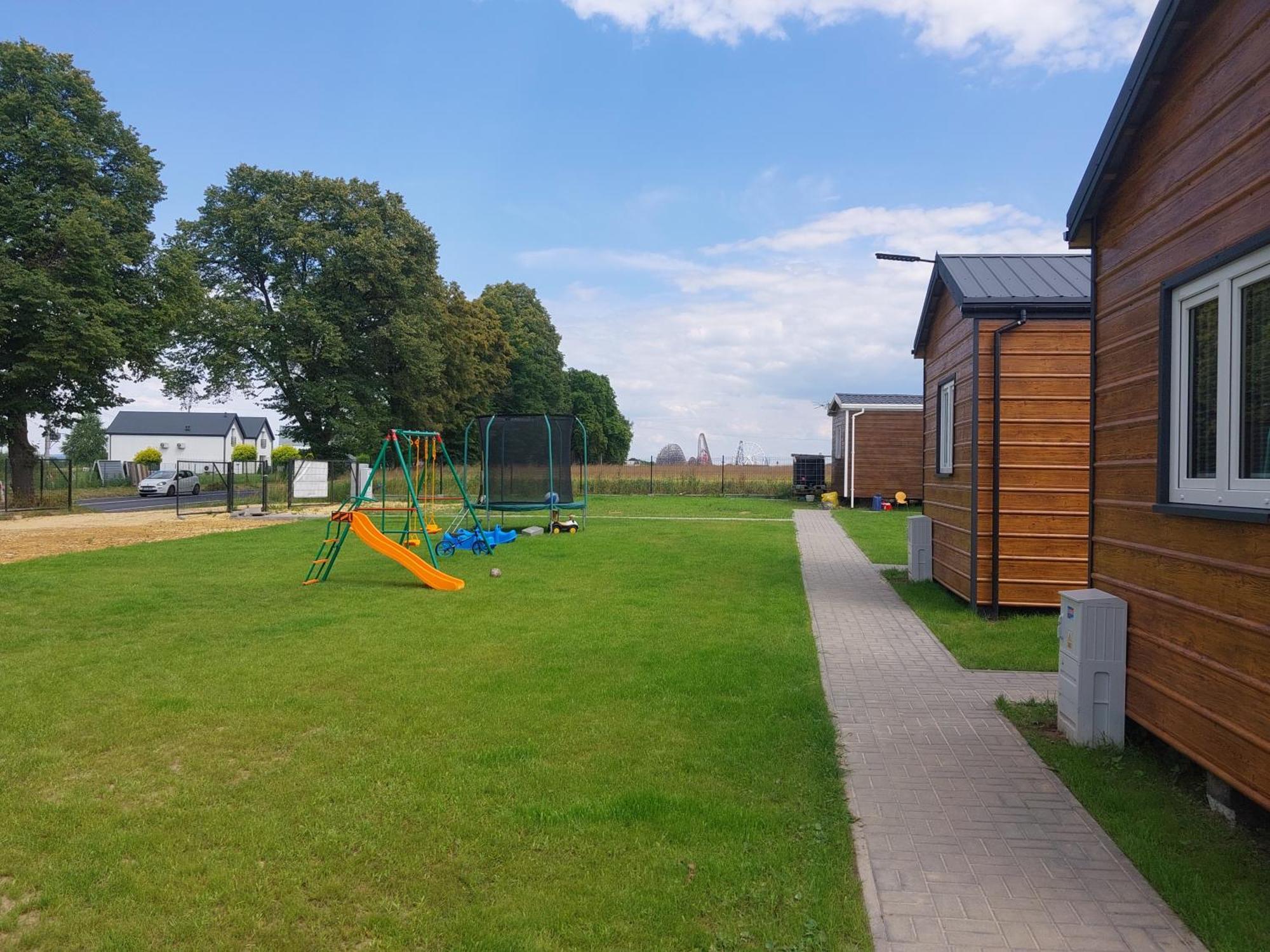 Domki#Energy Zator Przeciszow Exterior foto