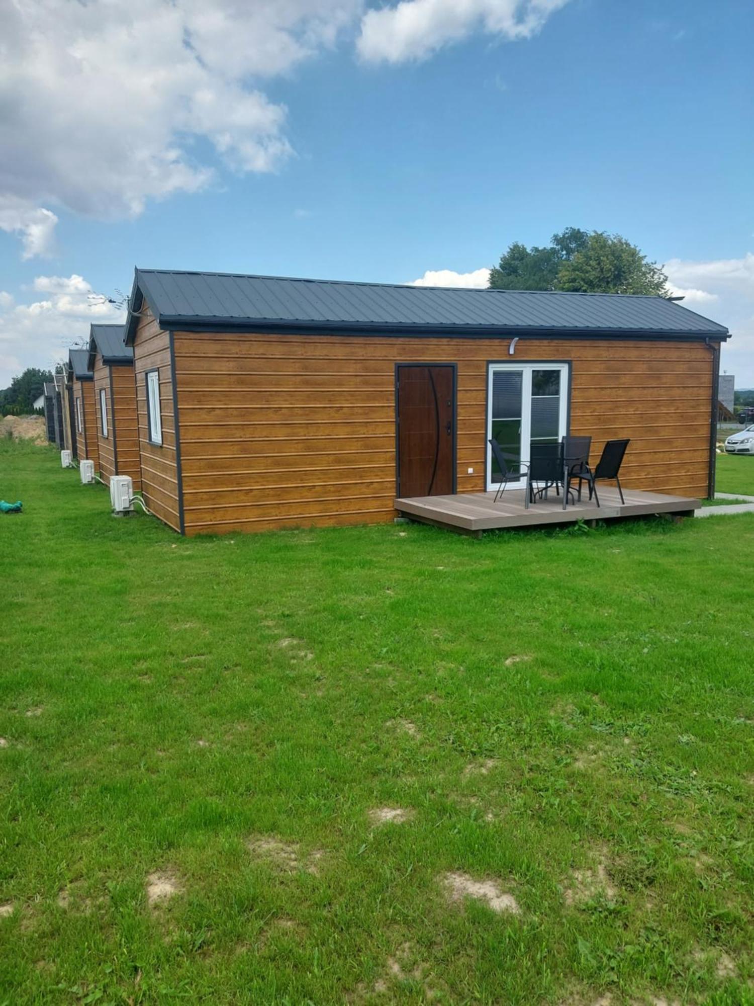 Domki#Energy Zator Przeciszow Exterior foto
