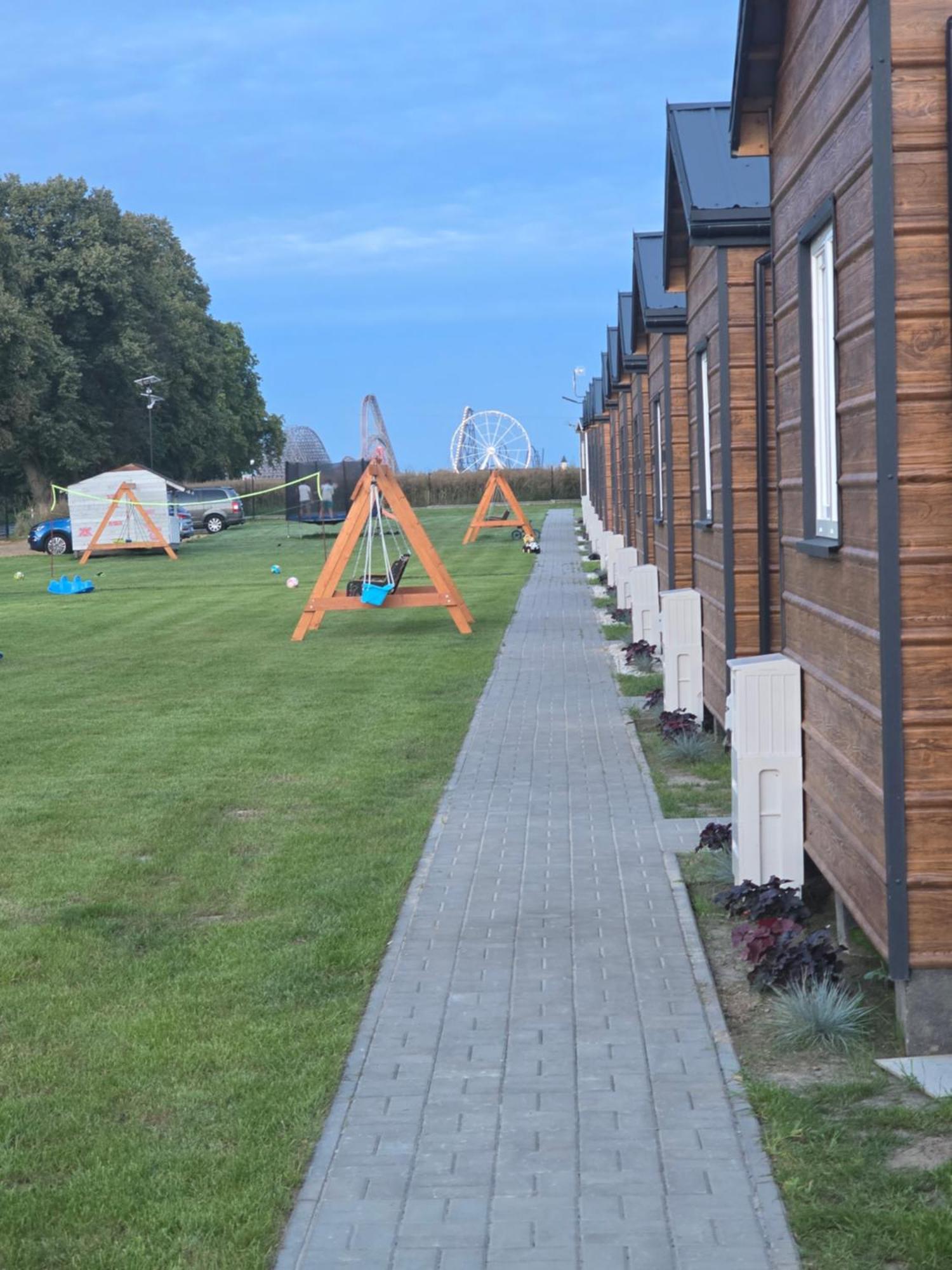 Domki#Energy Zator Przeciszow Exterior foto