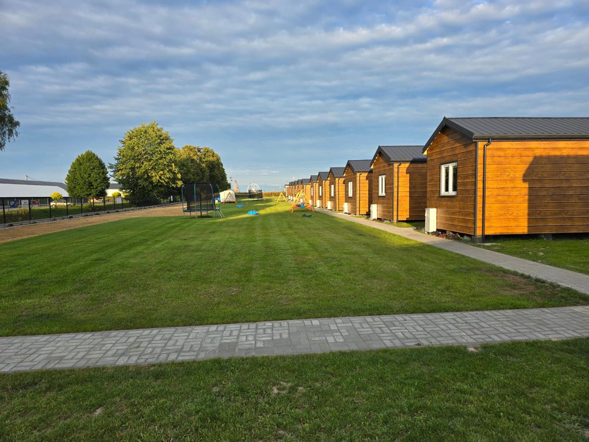 Domki#Energy Zator Przeciszow Exterior foto