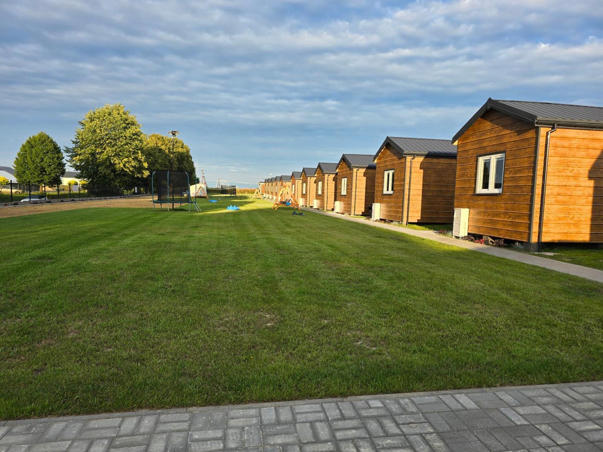 Domki#Energy Zator Przeciszow Exterior foto